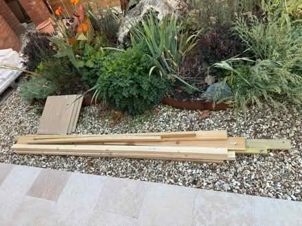 Photo of free Assorted Wood (Caversham RG4) #1