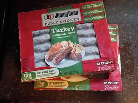Photo of free Assorted Frozen Food (1/2 m to Rockville Town Center) #4