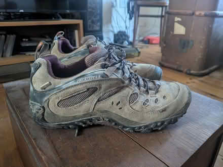 Photo of free Merrell women's shoes size 8 (42) (East Greenwich) #2