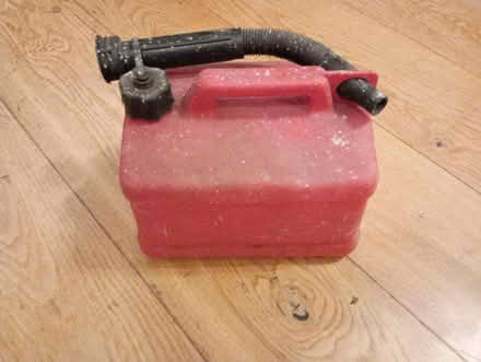 Photo of free Petrol can (Garden City OX5) #1