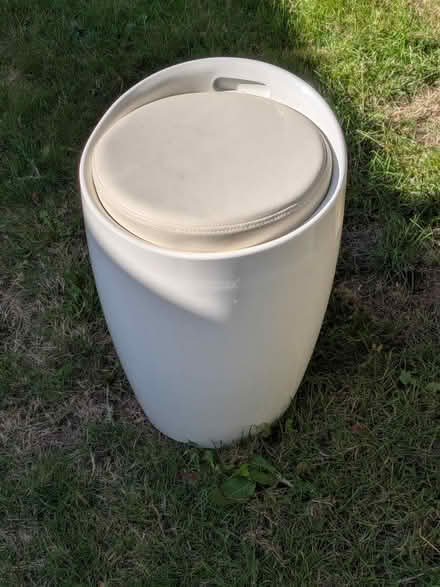Photo of free Laundry Basket (Totton) #1