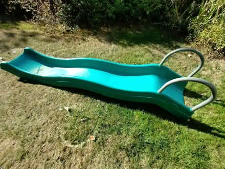 Photo of free Garden Slide without frame (Lee SE12) #2