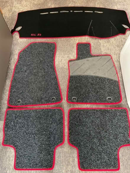 Photo of free Car carpets to fit MG ZS (Chaddesden DE21) #1