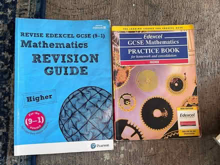 Photo of free Maths textbooks (Kennington, Oxford, OX1) #1