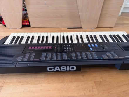 Photo of free Casio keyboard (KT6) #1