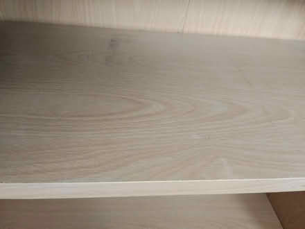 Photo of free Bookcase Argos oak colour (Biggin Hill TN16) #3