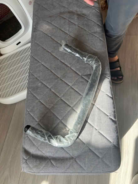 Photo of free Bike handle (Rowditch DE22) #1
