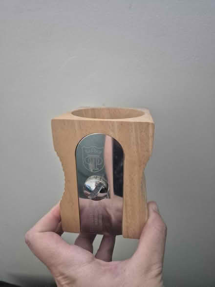 Photo of free Pencil Sharpener Pen Pot (Woking GU21) #3