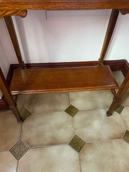 Photo of free Display table (Offerton SK1) #2