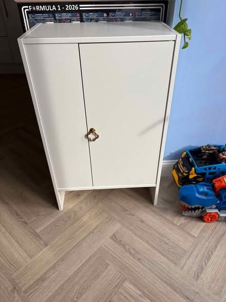 Photo of free Ikea cupboard (L36 Roby) #1