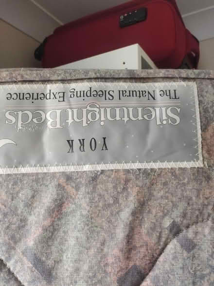 Photo of free Single mattress (Bn31wq) #2