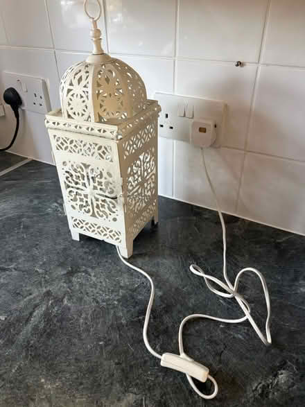 Photo of free Lamp (Sandridge AL4) #3