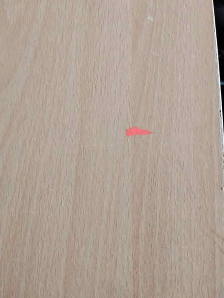 Photo of free Bookcase Argos oak colour (Biggin Hill TN16) #2
