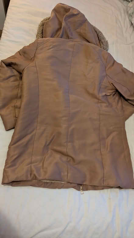 Photo of free Warm winter jacket size 12 (Aberdeen AB24) #4