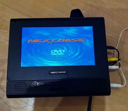 Photo of free In car dvd player and monitor (West Kirby CH48) #1