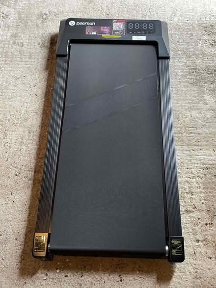 Photo of free Walking pad (Queen's Hills NR8) #1