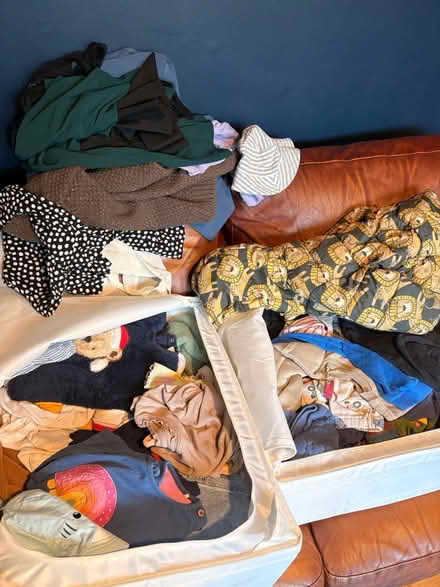 Photo of free Clothes Boy girl 1-3 years old (Wood green) #1