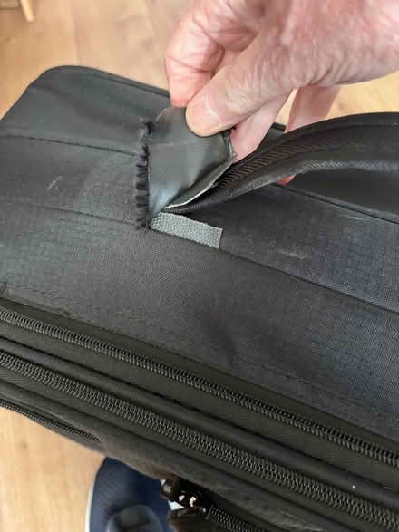 Photo of free Suitcase (DY8 Wordsley) #1