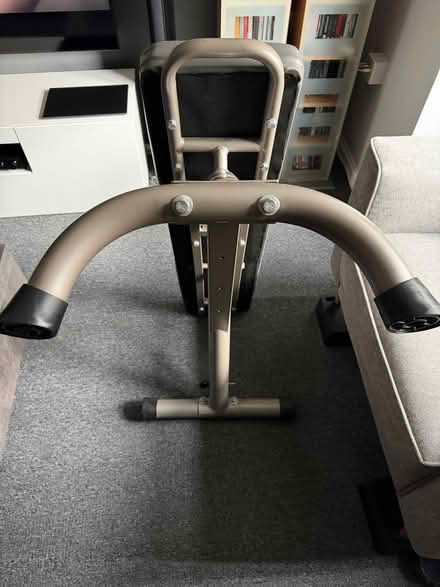 Photo of free York adjustable Weight/Fitness bench (Belle Vue SY3) #2