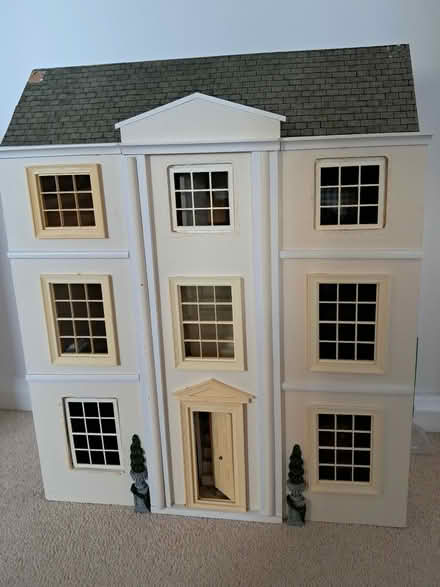 Photo of free Wooden dolls house (Hemel Hempstead HP1) #1
