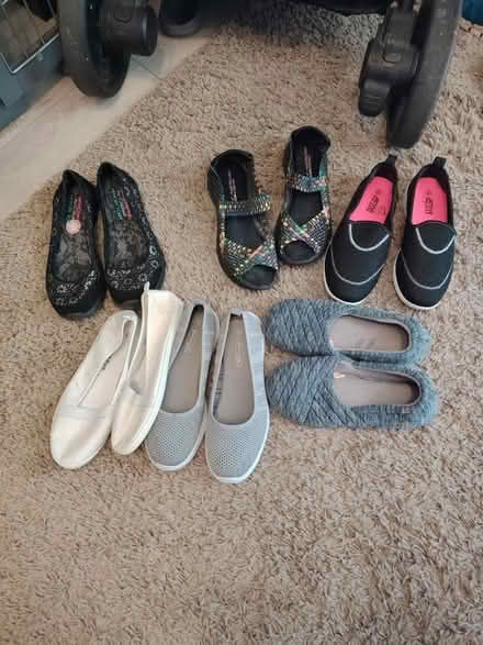 Photo of free Women's size 5 shoes (RG2) #1