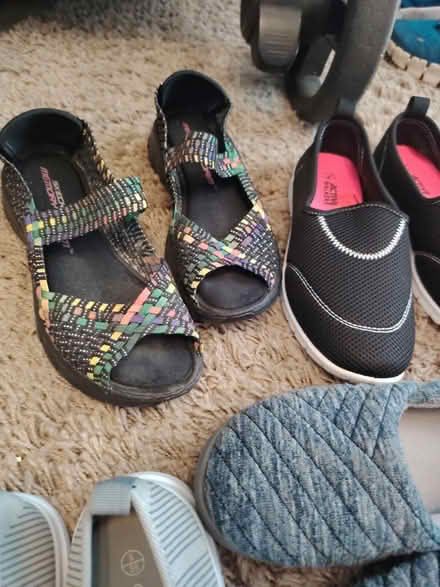 Photo of free Women's size 5 shoes (RG2) #2