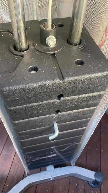 Photo of free Weights Machine (Lewisham Park SE13) #2