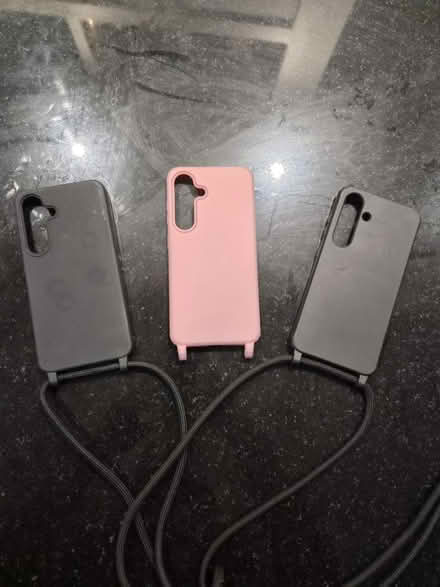 Photo of free Samsung 24 Crossbody case (Chadwell Heath RM6) #1