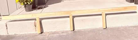Photo of free Bed frame support (Batavia) #2