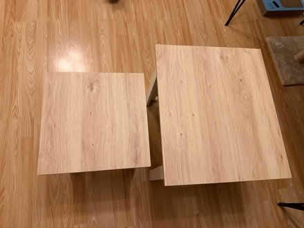 Photo of free 2 coffee tables (Wickford SS11) #1