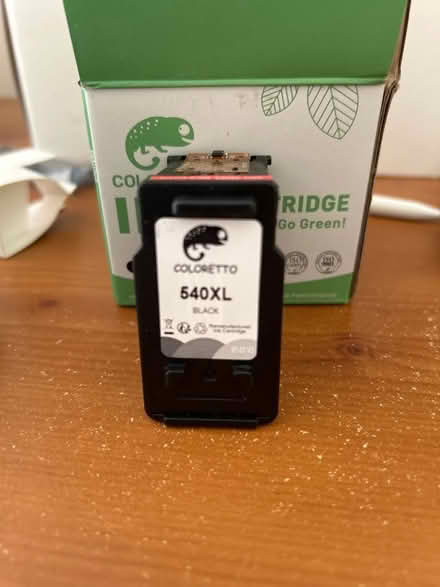 Photo of free Ink cartridge (Overstone Lodge NN3) #1