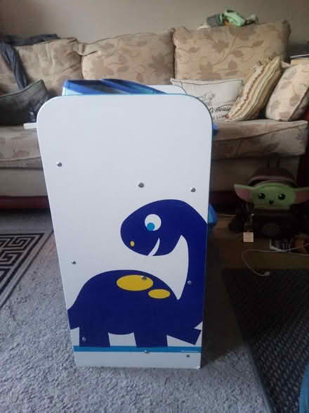 Photo of free Children's toy storage unit (Great Tottenham CM9) #3