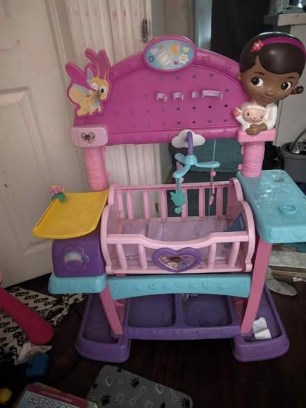 Photo of free Play crib set (East Baltimore) #1