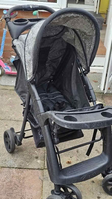 Photo of free Stroller (Warstock B14) #2