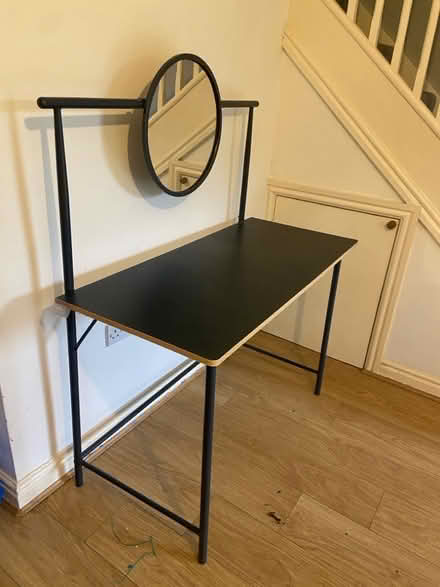 Photo of free Dressing table (White Cross LA1) #2