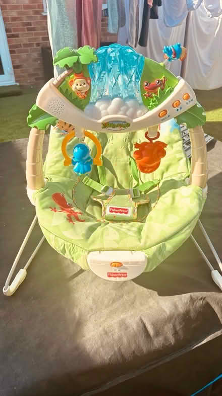 Photo of free Fisher Price baby chair (Whitstable CT5) #3