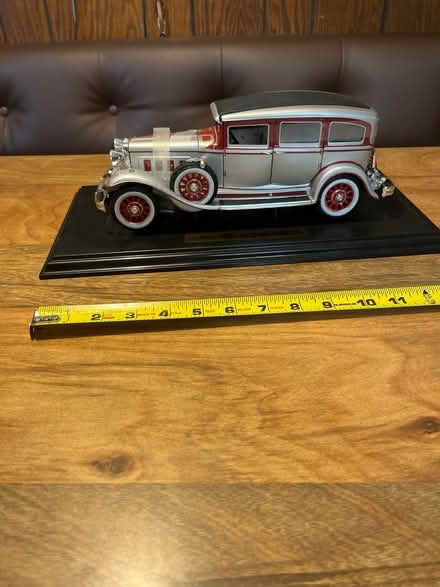 Photo of free Model car 1939 Peerless (Niles) #3