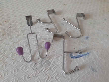 Photo of free Over door hangers (Winterbourne bristol) #1