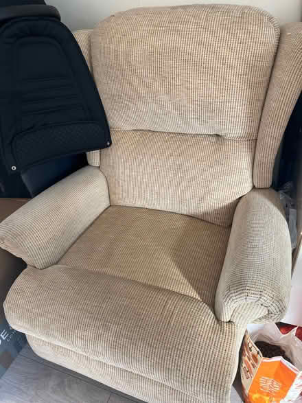 Photo of free Recliner (Rowditch DE22) #1