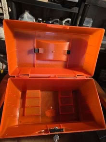 Photo of free Filing case (Stubbington PO14) #3
