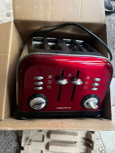 Photo of free Toaster (Bewdley DY12) #1
