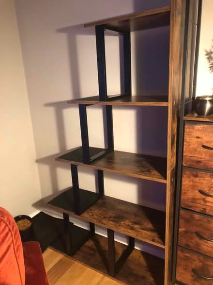 Photo of free 5x4 ft The pod effect shelving (Watnall NG16) #3