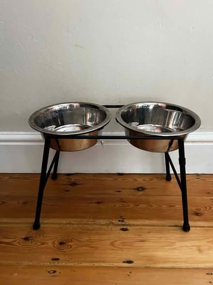 Photo of free Dog bowls (Hanover BN2) #1