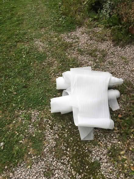 Photo of free Polythene Sheets (Langwathby CA10) #1