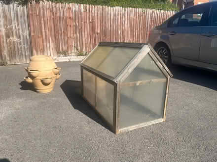 Photo of free Strawberry planter and cold frame (Woolhampton RG7) #1