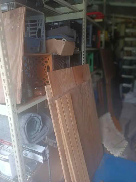 Photo of free T1-11 remnants (Largo near Ulmerton & Starkey) #1