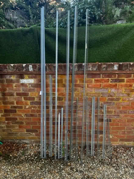 Photo of free Plaster beads (Old Town Stevenage near Lister) #2