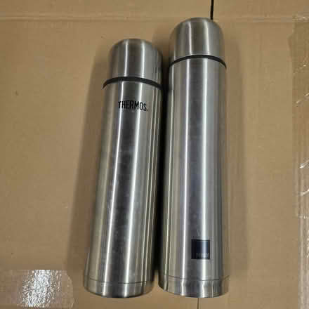 Photo of free 2 large thermos (Hackney E5) #1