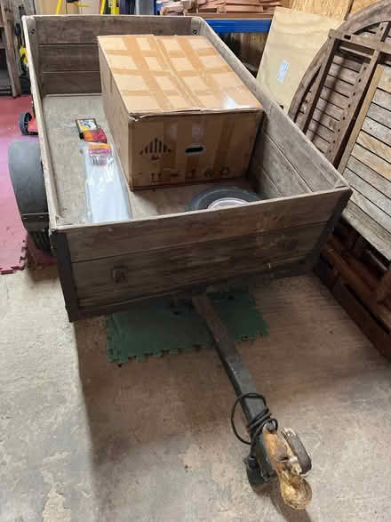 Photo of free Trailer (Ebley GL5) #2