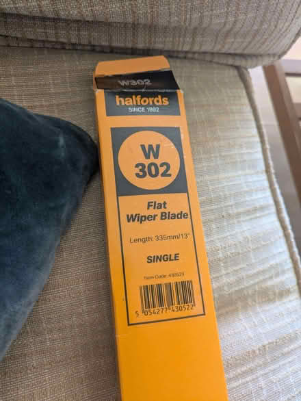 Photo of free Wiper blade (Hollingdean BN1) #1